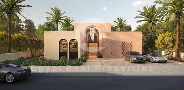 شاليه 3 غرف نوم للبيع في الساحل الشمالي، مطروح - IMG-20250720-WA0175. jpg