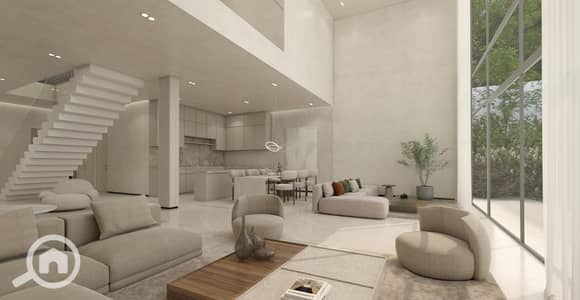 5 Bedroom Townhouse for Sale in Sheikh Zayed, Giza - Screenshot 2023-11-14 122245. png