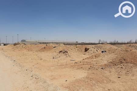 أرض سكنية  للبيع في 6 أكتوبر، الجيزة - IMG_0214. JPG