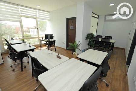 Office for Rent in New Cairo, Cairo - WhatsApp Image 2025-08-23 at 1.19. 22 PM. jpeg