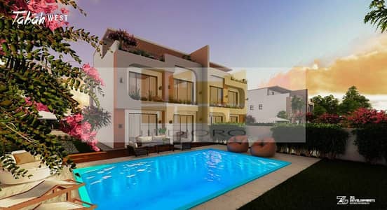 فیلا 3 غرف نوم للبيع في الشيخ زايد، الجيزة - WhatsApp Image 2025-08-27 at 11.36. 30_0e654f6e. jpg