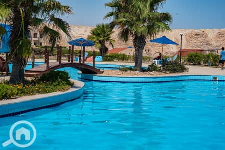 شاليه 2 غرفة نوم للبيع في الساحل الشمالي، مطروح - ح ٣. jpg