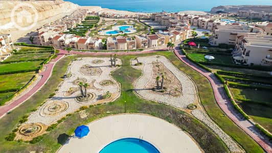 2 Bedroom Chalet for Sale in North Coast, Matruh - ن ٣. jpg