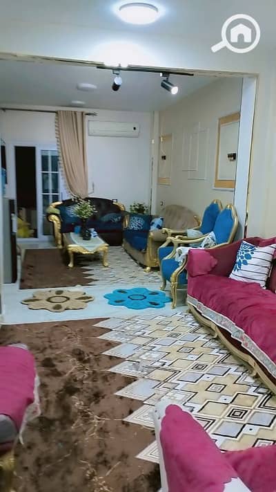 شقة 3 غرف نوم للبيع في حدائق القبة، القاهرة - شقه للبيع في حدائق القبه ومصر السودان التونسي للعقارات