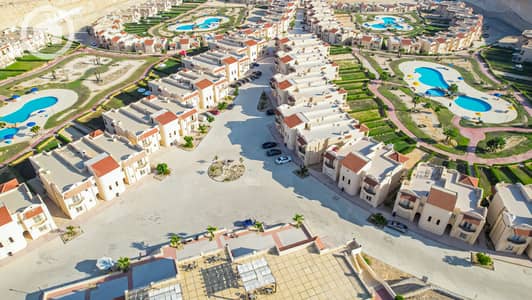 4 Bedroom Twin House for Sale in North Coast, Matruh - ن ٧. jpg