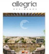 3 Bedroom Flat for Sale in Sheikh Zayed, Giza - Allegria-Residence. jpg