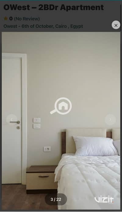 2 Bedroom Apartment for Rent in 6th of October, Giza - 1af99c87-410f-46fd-b751-3c5050f6ebb4. jpg