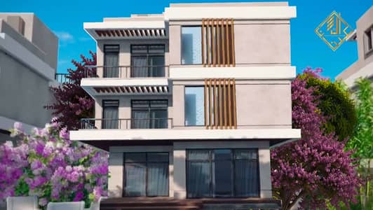 4 Bedroom Twin House for Sale in 6th of October, Giza - WhatsApp Image 2025-08-17 at 3.09. 22 PM. jpeg
