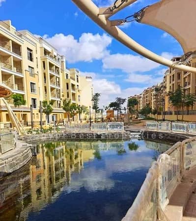 3 Bedroom Apartment for Sale in Mostakbal City, Cairo - IMG-20250825-WA0193edited. jpg