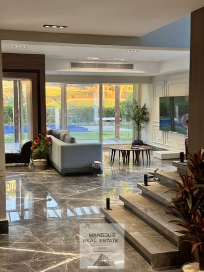 فیلا 4 غرف نوم للبيع في 6 أكتوبر، الجيزة - f6700d2f-19bb-4242-a3c6-a6bd8cfe1642. jpeg