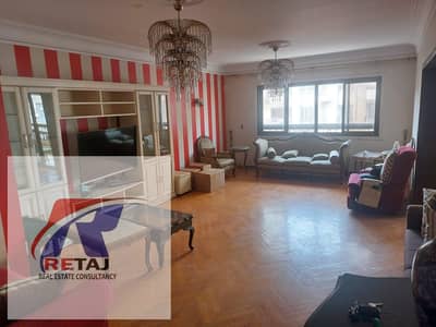 4 Bedroom Flat for Rent in Nasr City, Cairo - 1. jpg