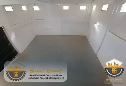 Factory for Sale in Badr City, Cairo - 67c71c470a772907688161-artguru (2) (1) (1). png