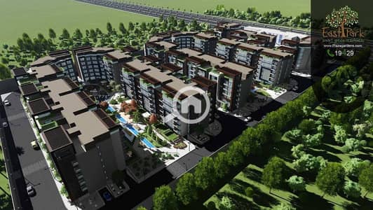 شقة 3 غرف نوم للبيع في حدائق اكتوبر، الجيزة - بكمبوند إيست بارك أكتوبر للبيع