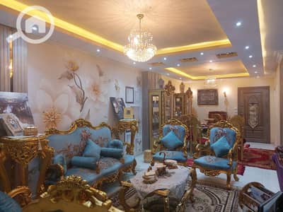 شقة 3 غرف نوم للبيع في حدائق الاهرام، الجيزة - شقة سوبر إكسترا لوكس بالبوابة الثالثة بحدائق الأهرام للبيع
