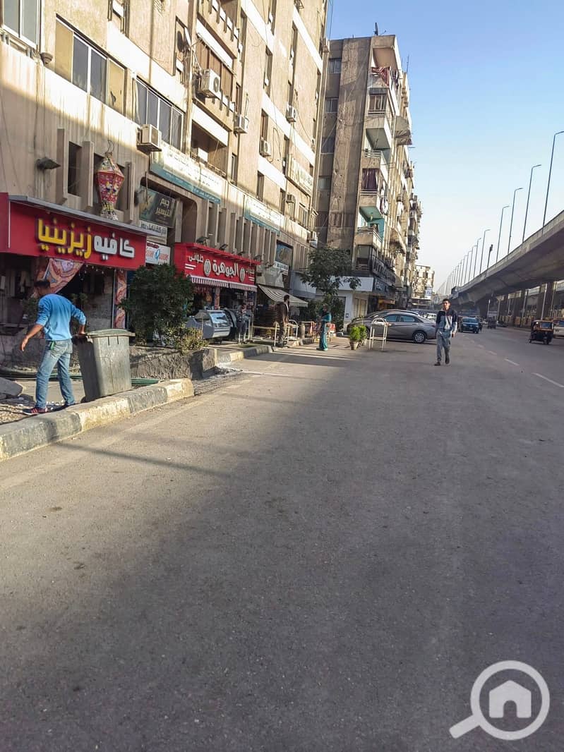 شقة بين الهرم وفيصل على المريوطية للبيع شقة بين الهرم وفيصل على المريوطية للبيع