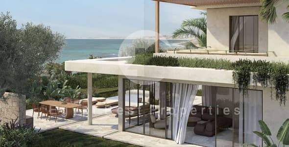 4 Bedroom Villa for Sale in North Coast, Matruh - 2345. PNG