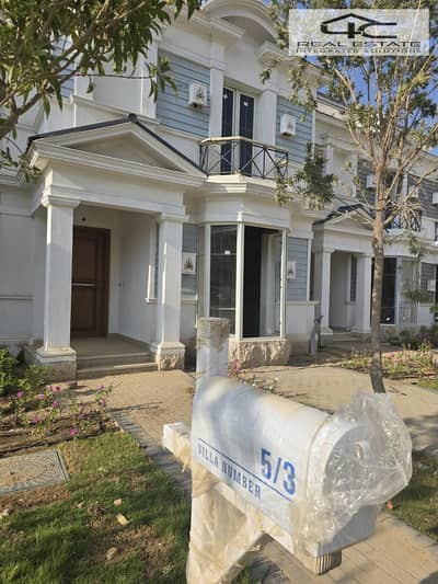 4 Bedroom Townhouse for Sale in New Cairo, Cairo - WhatsApp Image 2025-08-27 at 2.24. 15 PM (1). jpeg