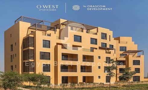 4 Bedroom Apartment for Sale in 6th of October, Giza - 80c475a5-d0b7-4cb8-9a7c-cfbca07ded32444. jpeg