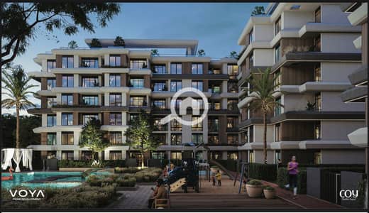 2 Bedroom Apartment for Sale in Sheikh Zayed, Giza - IMG-20250827-WA0234. jpg