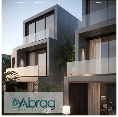 دوبلكس 3 غرف نوم للبيع في سوما باى، البحر الأحمر - Screenshot 2025-08-26 at 14-58-22 Arc of Soma Lagoon e-Brochure-5. pdf. png