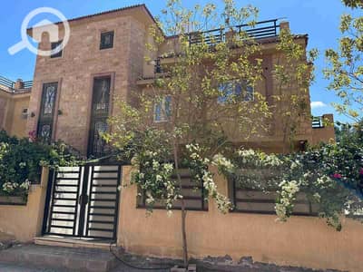 فیلا 5 غرف نوم للبيع في الشيخ زايد، الجيزة - IMG-20250413-WA0199. jpg