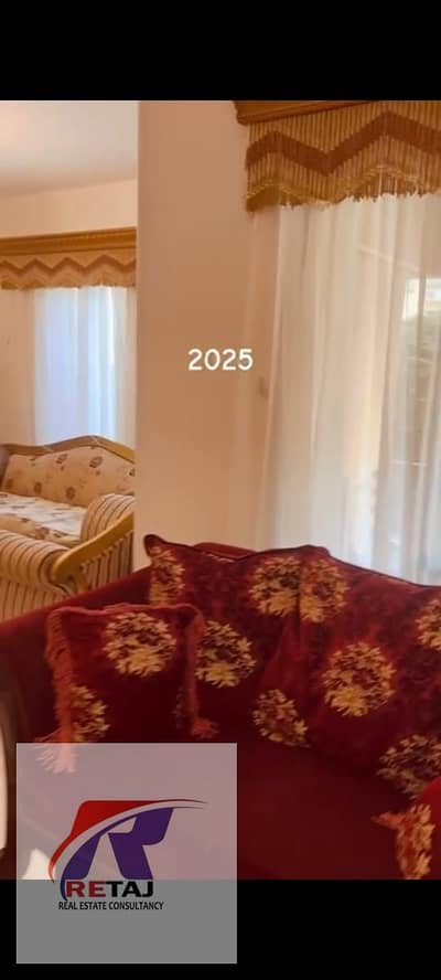 3 Bedroom Flat for Rent in New Cairo, Cairo - WhatsApp Image 2025-08-21 at 5.04. 00 PM. jpeg