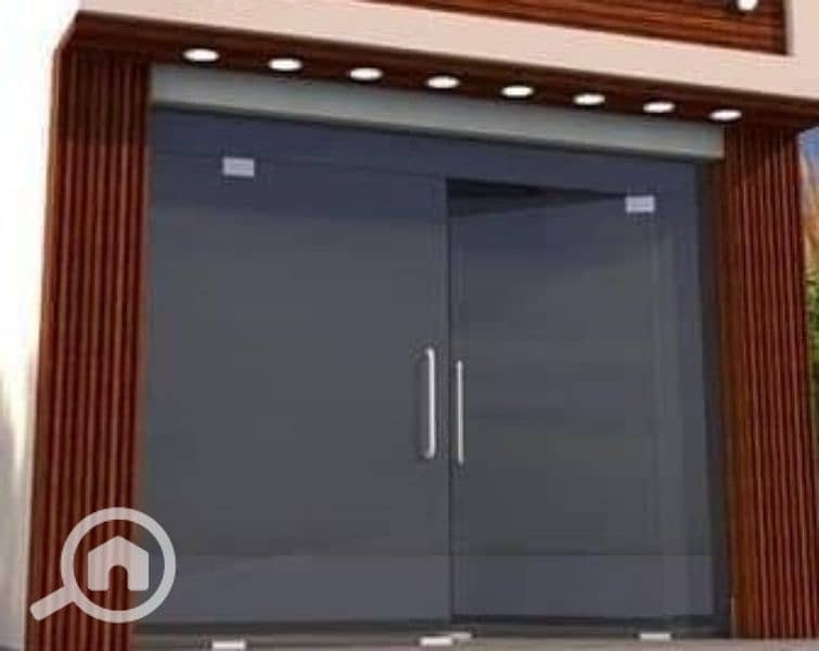 محل 110متر للإيجار بشارع صفية زغلول لجميع الأغراض