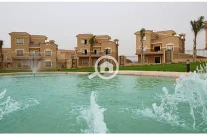 5 Bedroom Villa for Sale in New Cairo, Cairo - WhatsApp Image 2025-08-13 at 6.55. 48 AM. jpeg