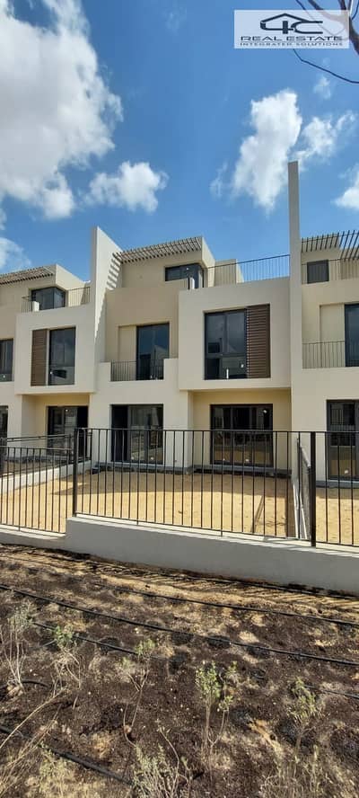 5 Bedroom Townhouse for Sale in New Heliopolis, Cairo - WhatsApp Image 2025-08-21 at 12.45. 00. jpeg