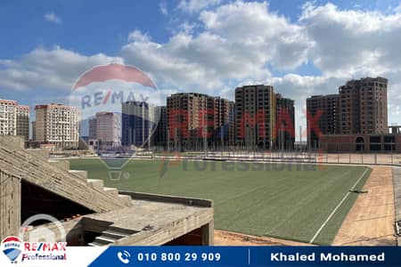 شقة 4 غرف نوم للبيع في محرّم بيك، الإسكندرية - 1. jpg