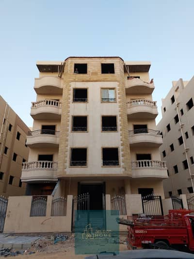 3 Bedroom Apartment for Sale in New Cairo, Cairo - واجهه. jpg