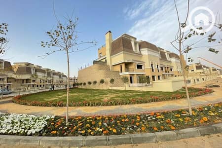 4 Bedroom Villa for Sale in Mostakbal City, Cairo - WhatsApp Image 2025-02-23 at 7.54. 00 PM (1). jpeg
