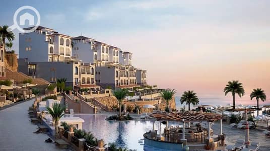 2 Bedroom Chalet for Sale in North Coast, Matruh - South-Med-1-edited. jpg