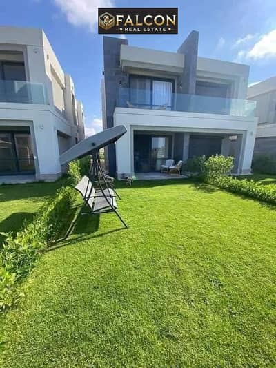 شاليه 3 غرف نوم للبيع في الساحل الشمالي، مطروح - IMG-20250812-WA0048. jpg