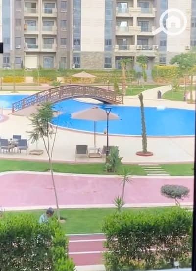 شقة 3 غرف نوم للبيع في القاهرة الجديدة، القاهرة - شقه للبيع بكمبوند الديار ريزيدنس الفندقي علاندسكيب وحمامات السباحه
