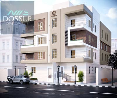 3 Bedroom Flat for Sale in New Cairo, Cairo - 4 (1). jpg