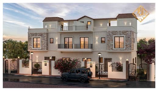 4 Bedroom Twin House for Sale in 6th of October, Giza - WhatsApp Image 2025-08-27 at 5.17. 52 PM (3). jpeg