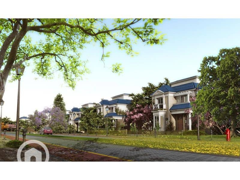 46 وحدات سكنية بكمبوند ماونتن فيو تشيل أوت بارك. jpg