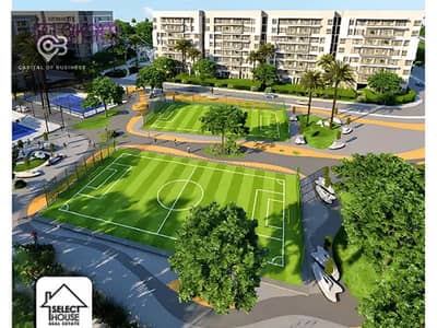 3 Bedroom Apartment for Sale in New Capital City, Cairo - كمبوند-سين-7. jpg