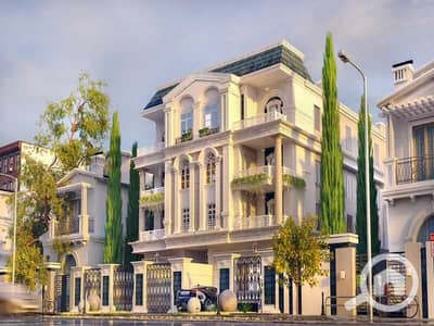 Residential Land for Sale in New Cairo, Cairo - 433130339_122147636084086166_7274175972631795356_n. jpg