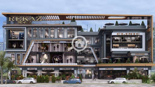 Retail for Sale in Shorouk City, Cairo - 1_3 - Photo. jpg