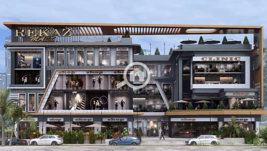 Clinic for Sale in Shorouk City, Cairo - WhatsApp Image 2025-07-07 at 5.32. 46 PM (1). jpeg
