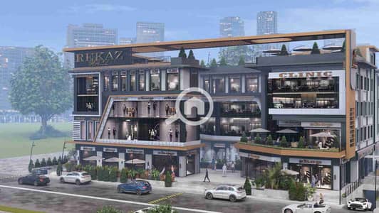 Retail for Sale in Shorouk City, Cairo - 1000055498. jpg