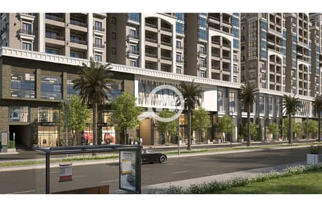 3 Bedroom Apartment for Sale in Smoha, Alexandria - 01-CAM03-Street (300)-Frame 70. jpg