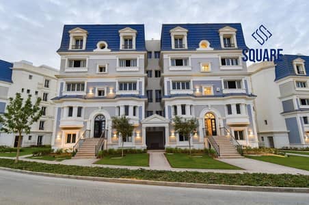 2 Bedroom Flat for Sale in New Cairo, Cairo - Hyde 4. jpg