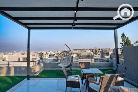 4 Bedroom Penthouse for Sale in 6th of October, Giza - 497883860_675532378510177_5619281672624246820_n. jpg