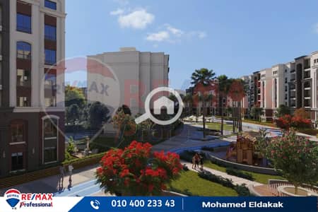 4 Bedroom Flat for Sale in Agami, Alexandria - 1. jpg