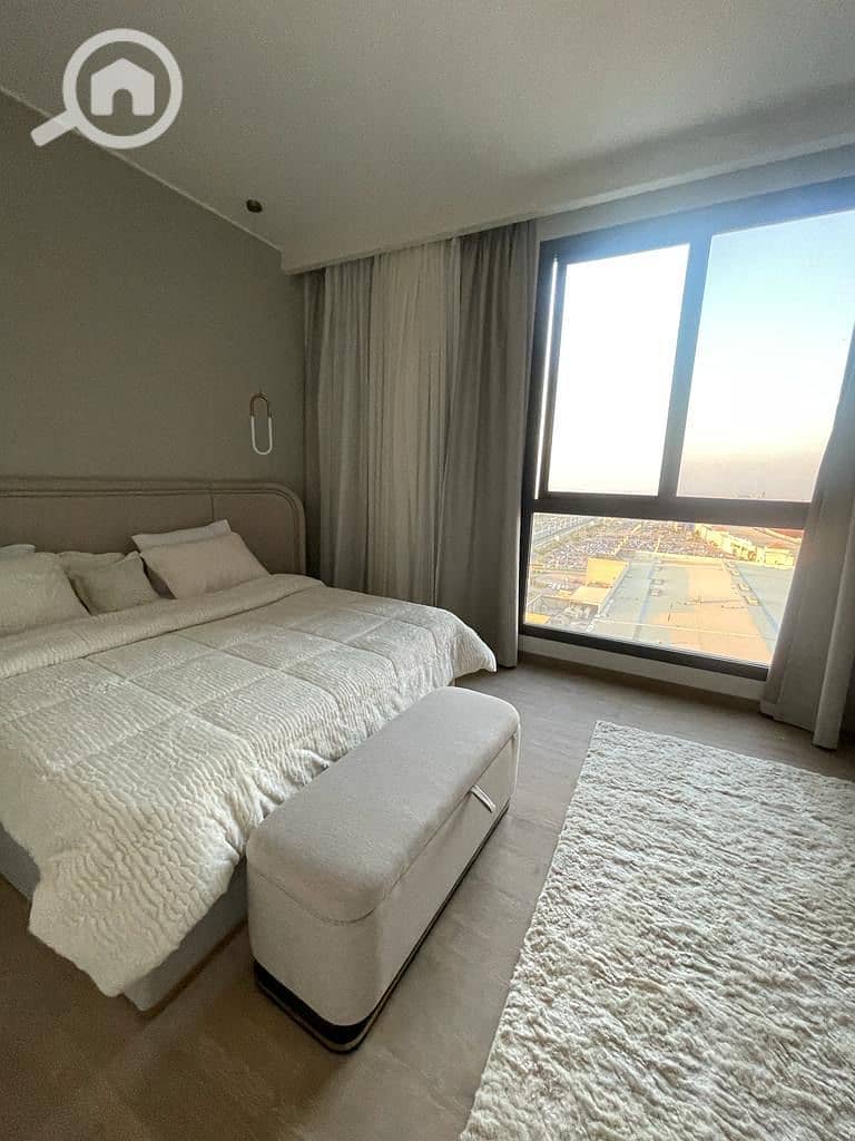 Aeon towers 3BR | شقة متاحة للايجار اليومي في الشيخ زايد Aeon towers 3BR | شقة متاحة للايجار اليومي في الشيخ زايد