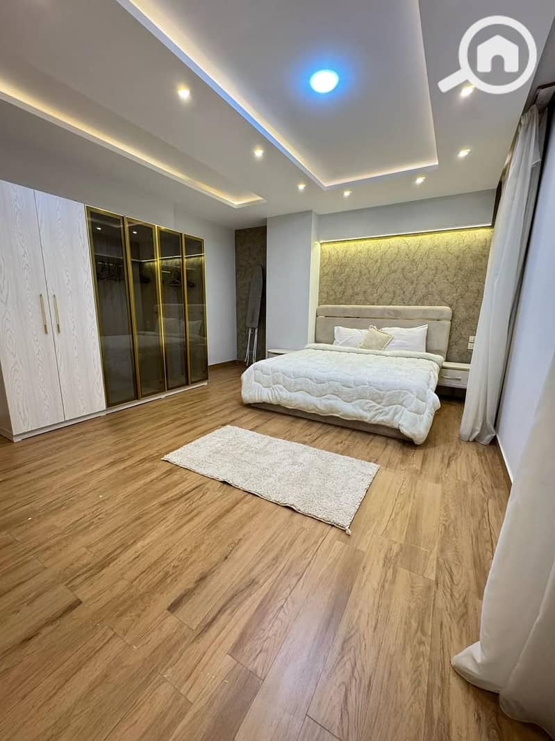 شقة متاحة للايجار اليومي في الشيخ زايد كمبوند | Beverly hills 3BR شقة متاحة للايجار اليومي في الشيخ زايد كمبوند | Beverly hills 3BR