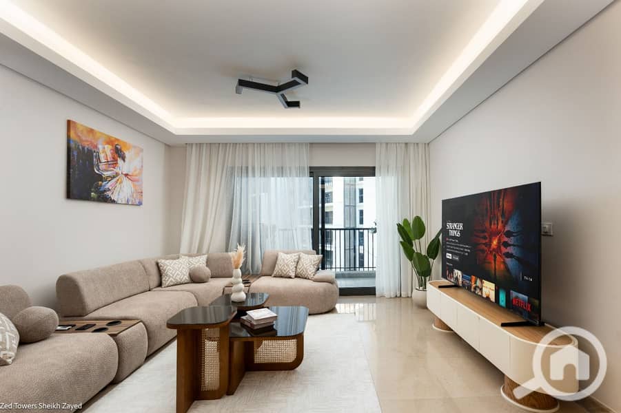 شقة مفروشة متاحة للايجار اليومي في الشيخ زايد | 3BR Zed Towers zayed شقة مفروشة متاحة للايجار اليومي في الشيخ زايد | 3BR Zed Towers zayed
